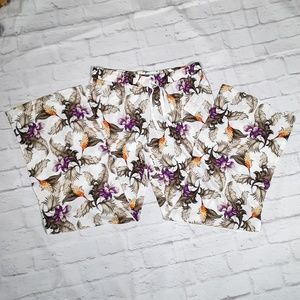Tommy Bahama Pajama Pants Women Sz 5 NWT